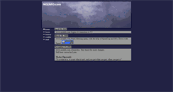 Desktop Screenshot of noinfo.com